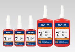 圆柱零件固持胶